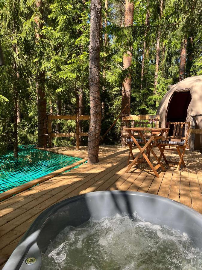 Nature Calls - Tree Tents Luxury tent *